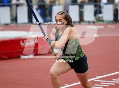 Thumbnail 2 in Devon Allen Invitational (Pole Vault) photogallery.