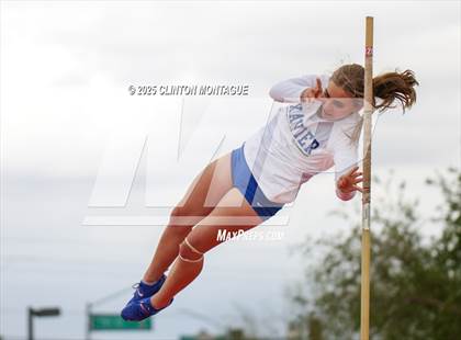 Thumbnail 3 in Devon Allen Invitational (Pole Vault) photogallery.