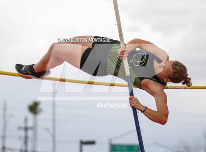 Thumbnail 3 in Devon Allen Invitational (Pole Vault) photogallery.