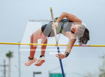 Thumbnail 3 in Devon Allen Invitational (Pole Vault) photogallery.