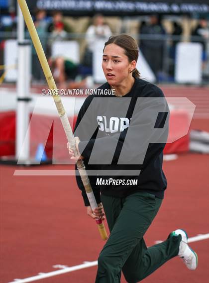 Thumbnail 3 in Devon Allen Invitational (Pole Vault) photogallery.