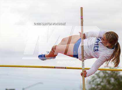 Thumbnail 1 in Devon Allen Invitational (Pole Vault) photogallery.