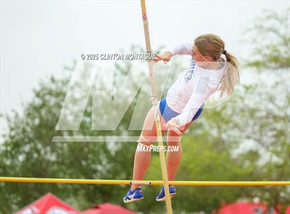 Thumbnail 3 in Devon Allen Invitational (Pole Vault) photogallery.