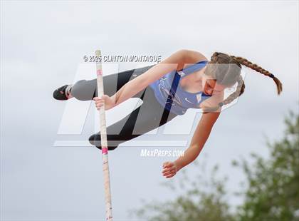 Thumbnail 1 in Devon Allen Invitational (Pole Vault) photogallery.