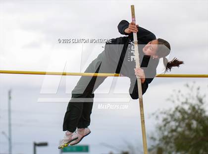Thumbnail 3 in Devon Allen Invitational (Pole Vault) photogallery.