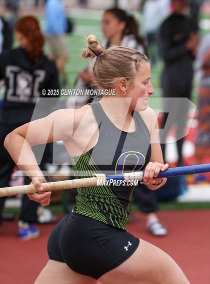 Thumbnail 3 in Devon Allen Invitational (Pole Vault) photogallery.