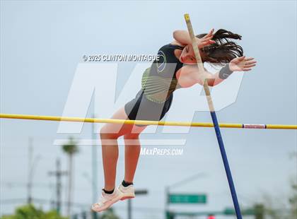 Thumbnail 2 in Devon Allen Invitational (Pole Vault) photogallery.