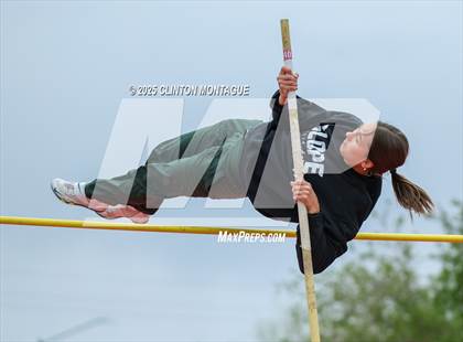 Thumbnail 2 in Devon Allen Invitational (Pole Vault) photogallery.
