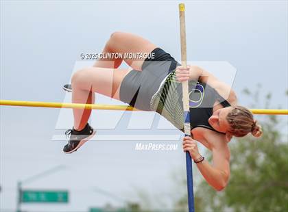 Thumbnail 1 in Devon Allen Invitational (Pole Vault) photogallery.