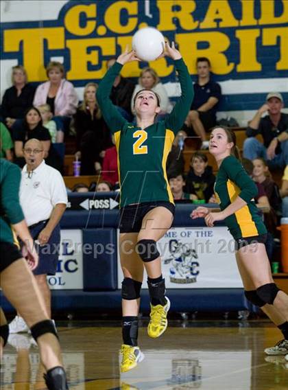 Thumbnail 2 in Hilmar @ Central Catholic photogallery.