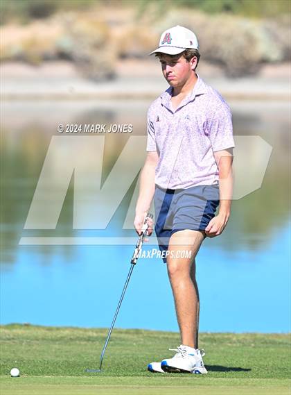 Thumbnail 2 in AIA D-II Finals photogallery.