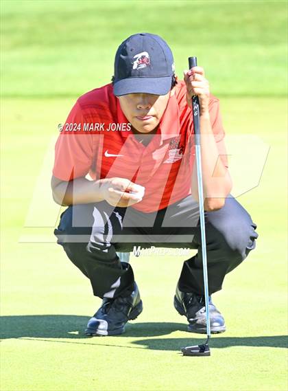 Thumbnail 3 in AIA D-II Finals photogallery.