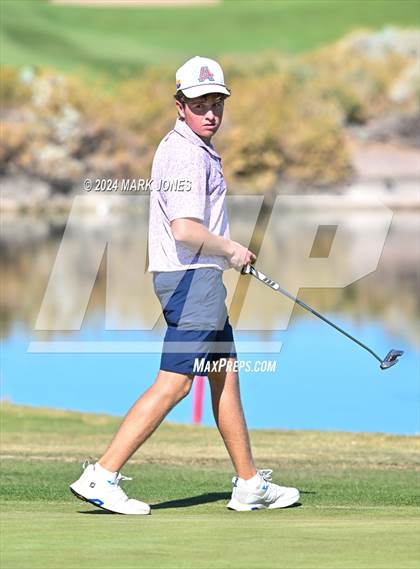 Thumbnail 3 in AIA D-II Finals photogallery.