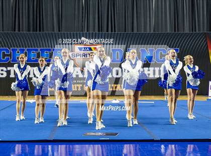 Thumbnail 1 in Valley Christian - Cheer (AIA Division IV Final) photogallery.