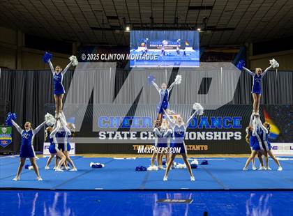 Thumbnail 2 in Valley Christian - Cheer (AIA Division IV Final) photogallery.