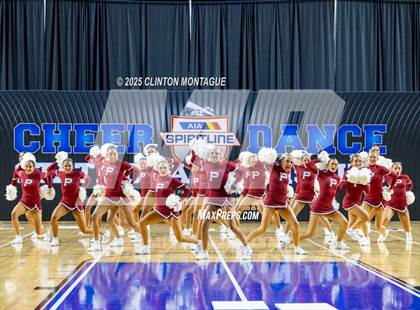 Thumbnail 2 in Perry - Game Day Dance (AIA Division I-II Final) photogallery.