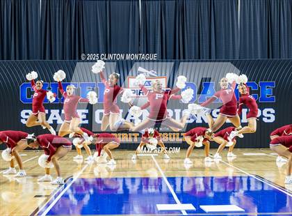 Thumbnail 2 in Perry - Game Day Dance (AIA Division I-II Final) photogallery.