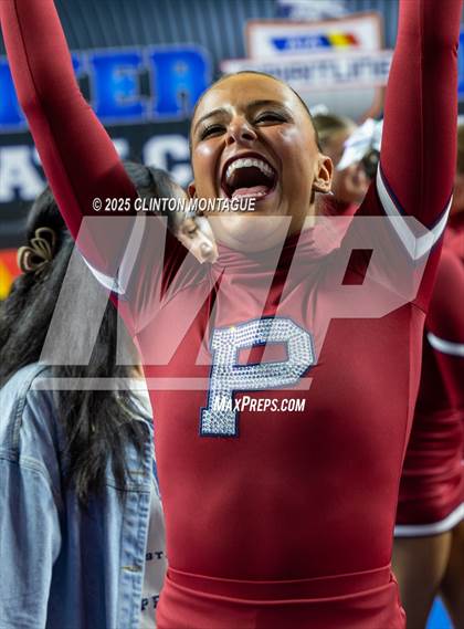 Thumbnail 1 in Perry - Game Day Dance (AIA Division I-II Final) photogallery.