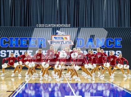 Thumbnail 3 in Perry - Game Day Dance (AIA Division I-II Final) photogallery.