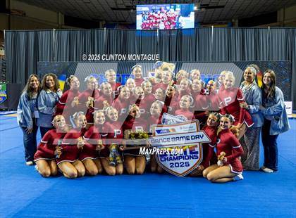 Thumbnail 1 in Perry - Game Day Dance (AIA Division I-II Final) photogallery.