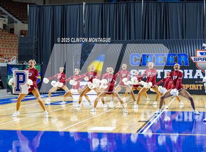 Thumbnail 1 in Perry - Game Day Dance (AIA Division I-II Final) photogallery.