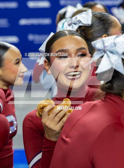 Thumbnail 1 in Perry - Game Day Dance (AIA Division I-II Final) photogallery.