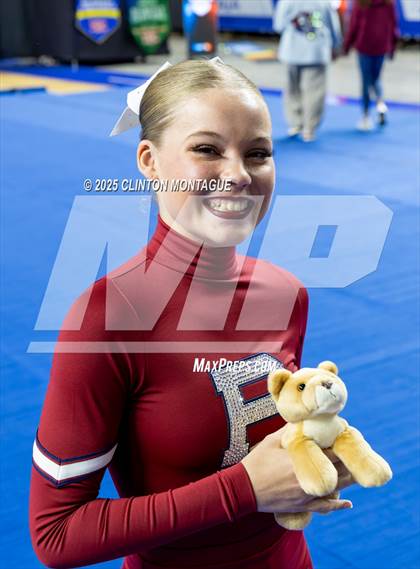 Thumbnail 2 in Perry - Game Day Dance (AIA Division I-II Final) photogallery.