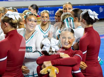 Thumbnail 1 in Perry - Game Day Dance (AIA Division I-II Final) photogallery.