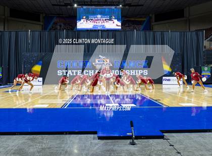 Thumbnail 3 in Perry - Game Day Dance (AIA Division I-II Final) photogallery.