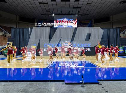 Thumbnail 1 in Perry - Game Day Dance (AIA Division I-II Final) photogallery.