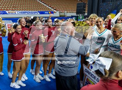 Thumbnail 2 in Perry - Game Day Dance (AIA Division I-II Final) photogallery.