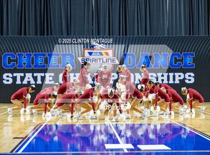Thumbnail 3 in Perry - Game Day Dance (AIA Division I-II Final) photogallery.