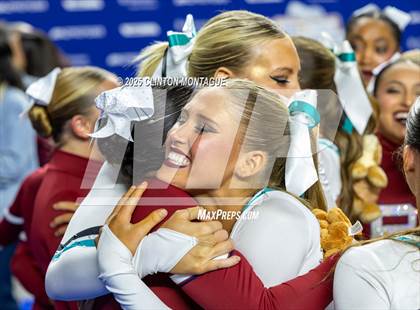 Thumbnail 3 in Perry - Game Day Dance (AIA Division I-II Final) photogallery.