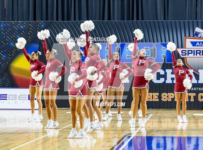 Thumbnail 3 in Perry - Game Day Dance (AIA Division I-II Final) photogallery.