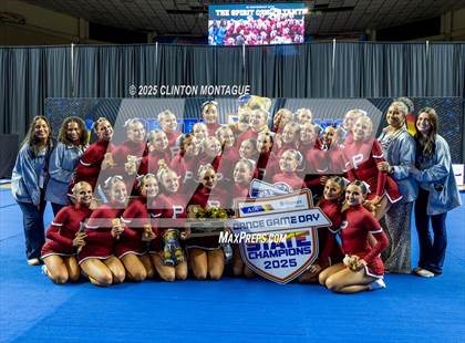 Thumbnail 3 in Perry - Game Day Dance (AIA Division I-II Final) photogallery.