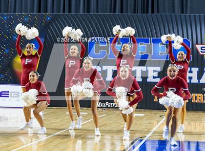 Thumbnail 2 in Perry - Game Day Dance (AIA Division I-II Final) photogallery.