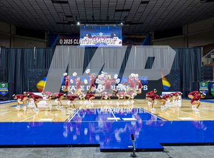 Thumbnail 1 in Perry - Game Day Dance (AIA Division I-II Final) photogallery.