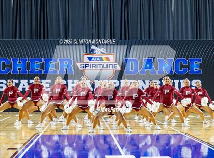 Thumbnail 3 in Perry - Game Day Dance (AIA Division I-II Final) photogallery.