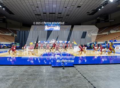 Thumbnail 2 in Perry - Game Day Dance (AIA Division I-II Final) photogallery.