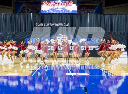 Thumbnail 3 in Perry - Game Day Dance (AIA Division I-II Final) photogallery.