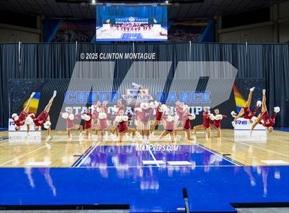 Thumbnail 1 in Perry - Game Day Dance (AIA Division I-II Final) photogallery.