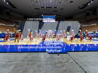 Thumbnail 1 in Perry - Game Day Dance (AIA Division I-II Final) photogallery.