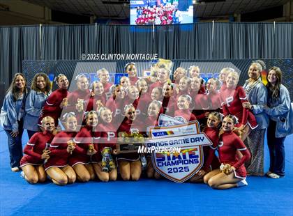 Thumbnail 2 in Perry - Game Day Dance (AIA Division I-II Final) photogallery.