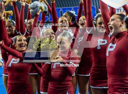 Thumbnail 1 in Perry - Game Day Dance (AIA Division I-II Final) photogallery.