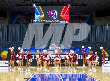 Thumbnail 2 in Perry - Game Day Dance (AIA Division I-II Final) photogallery.