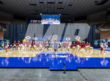 Thumbnail 3 in Perry - Game Day Dance (AIA Division I-II Final) photogallery.