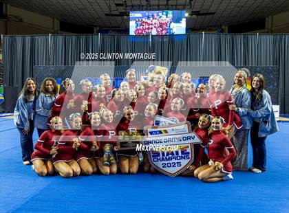 Thumbnail 2 in Perry - Game Day Dance (AIA Division I-II Final) photogallery.