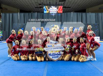 Thumbnail 3 in Perry - Game Day Dance (AIA Division I-II Final) photogallery.