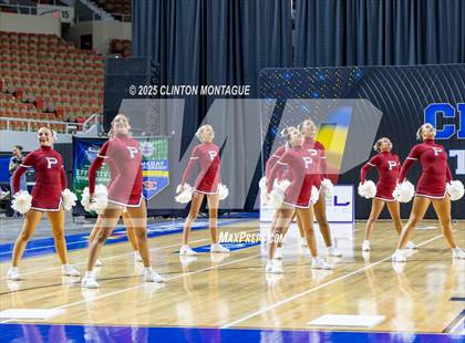 Thumbnail 1 in Perry - Game Day Dance (AIA Division I-II Final) photogallery.