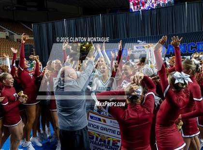 Thumbnail 1 in Perry - Game Day Dance (AIA Division I-II Final) photogallery.
